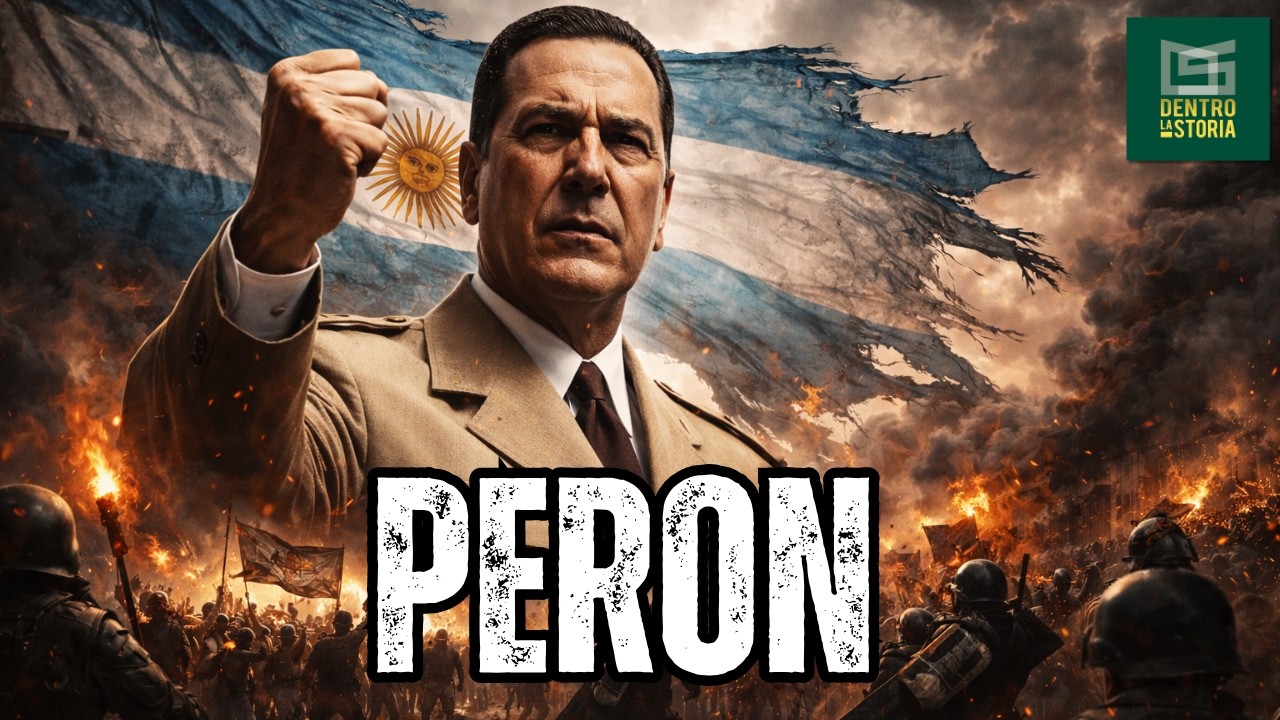 Il Populista Che Incendiò l’Argentina