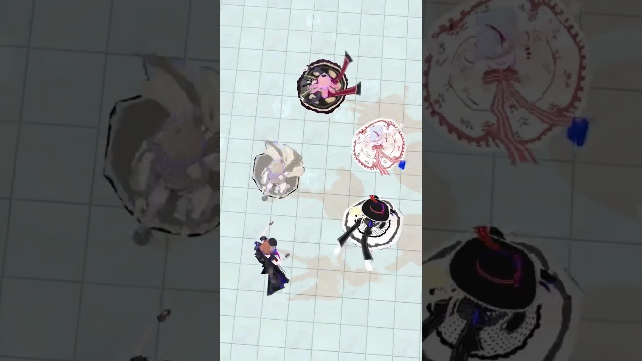 [BanG Dream MMD] Karakuri Pierrot