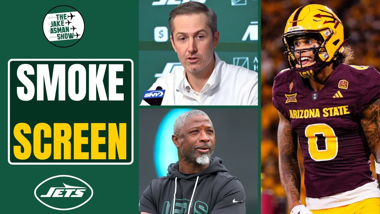 The Jets Look Clueless Right Now&hellip; Or This Is the Smartest Smokescreen in the NFL