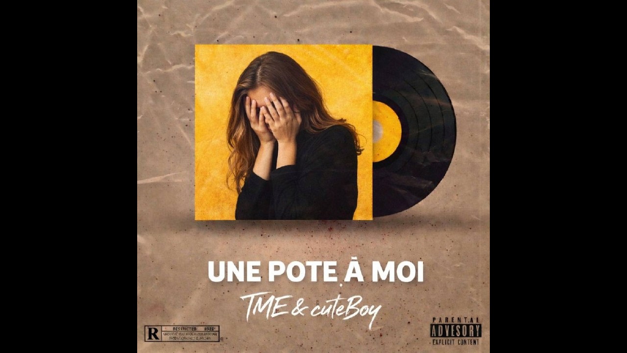 TME&mdash; Une pote &agrave; moi FT Cuteboy