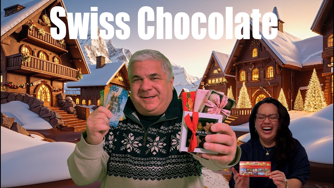 Swiss Chocolate Showdown: Which Brand is the Best? 🍫🇨🇭