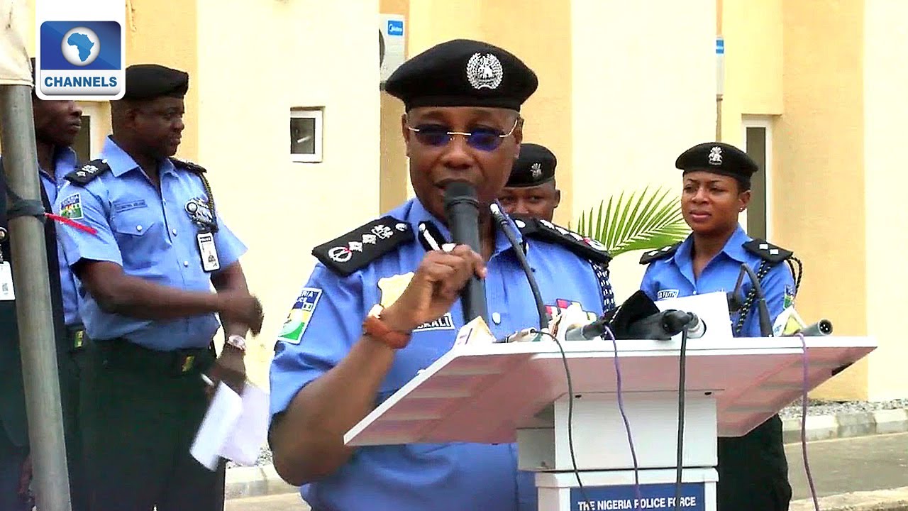 Police Doing Everything To Secure Nigeria - IGP