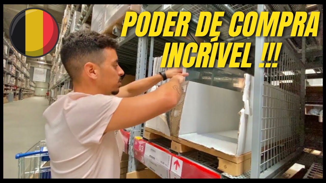 SALDOS NA IKEA BÉLGICA / COMPRANDO MUITO, GASTANDO NADA!!!