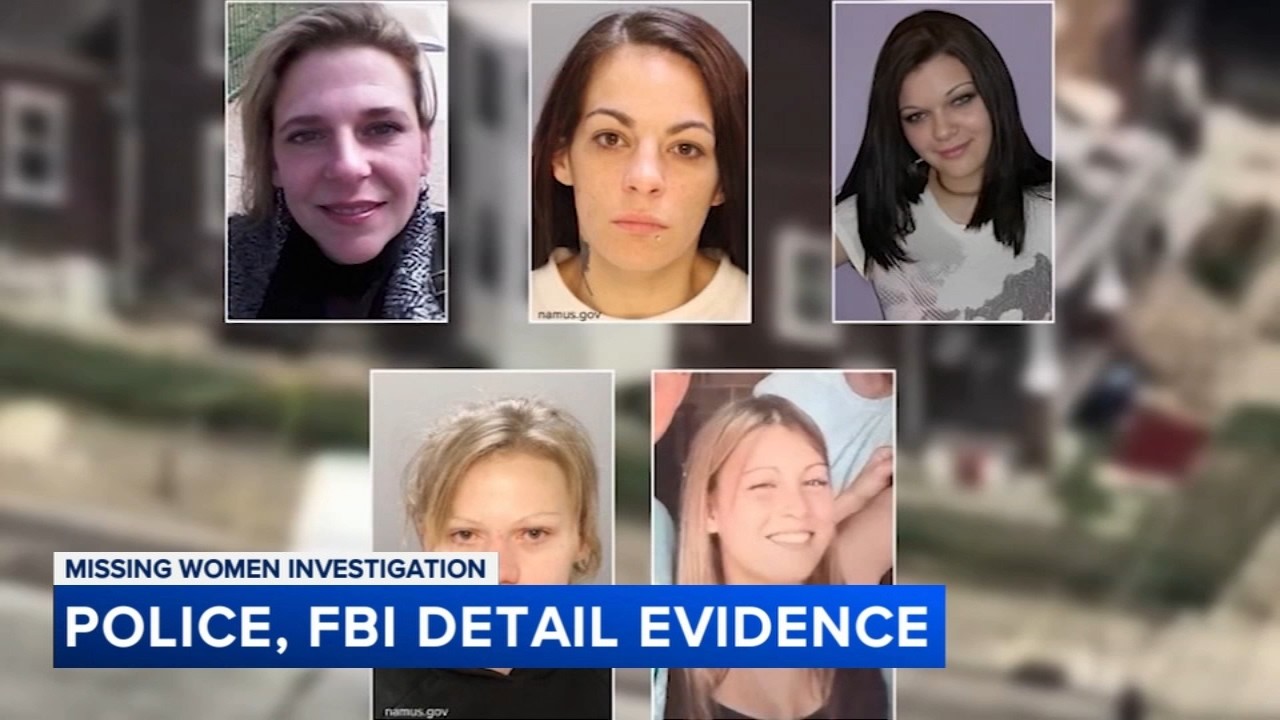 New details on missing women investigation tied to Philly home