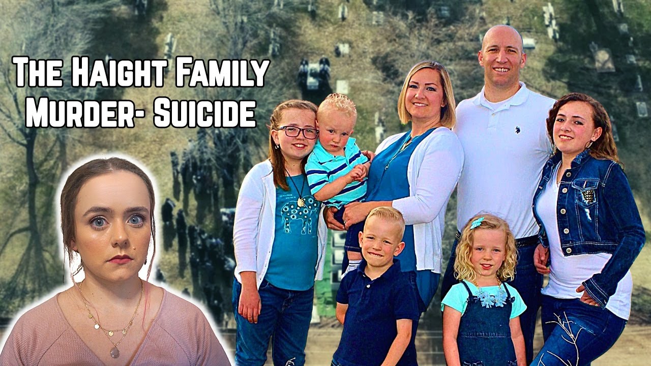 Father Murders Family and Obituary Praises him as 