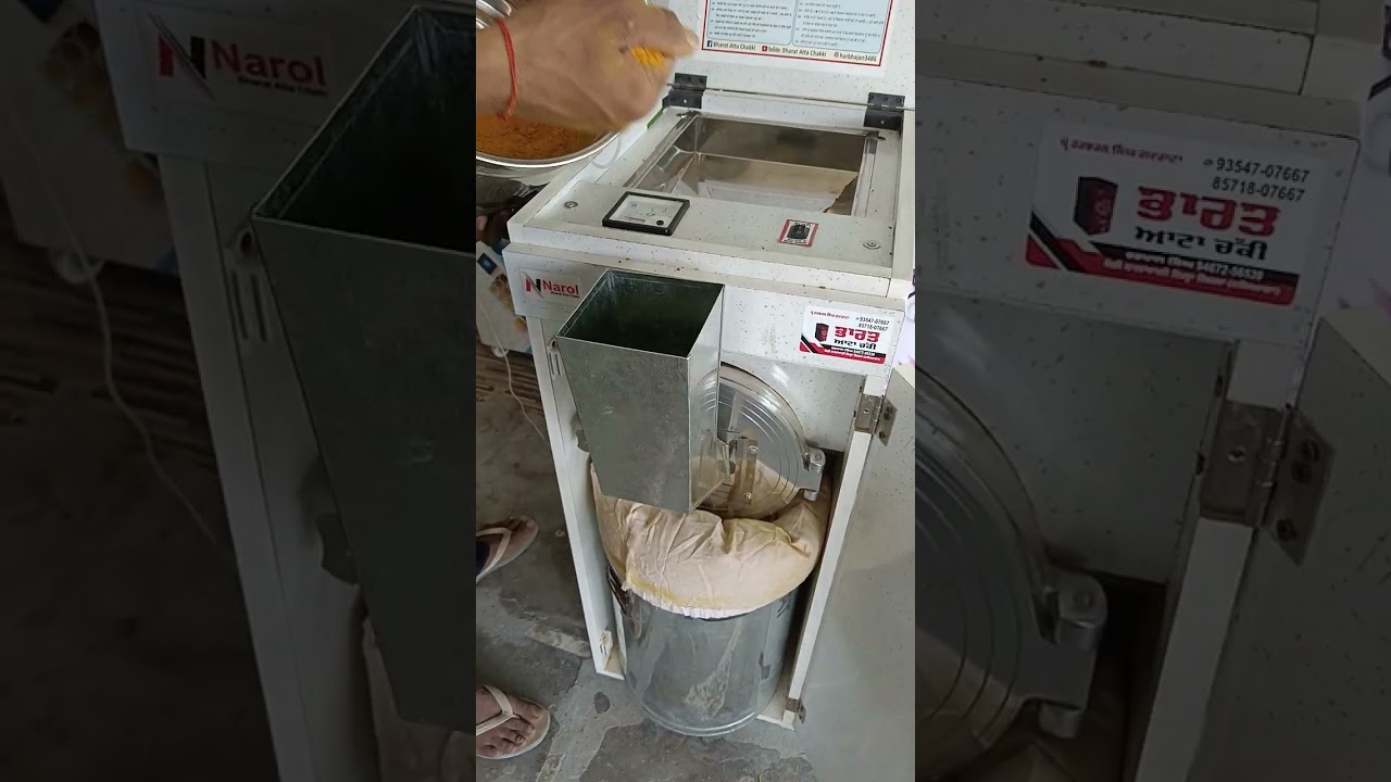 Bharat aata Chaki kalanwali Mandi 9354707667