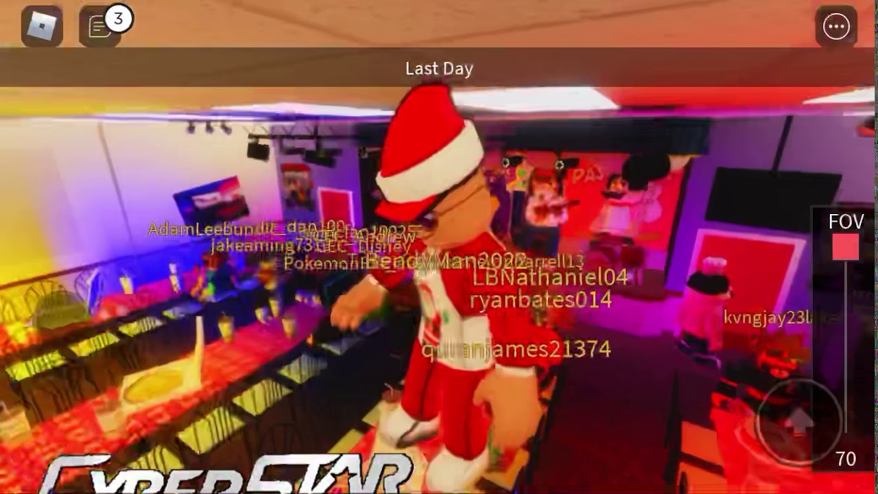 Dog Jamming| Chuck E Cheese’s Diamond Bar, CA Roblox