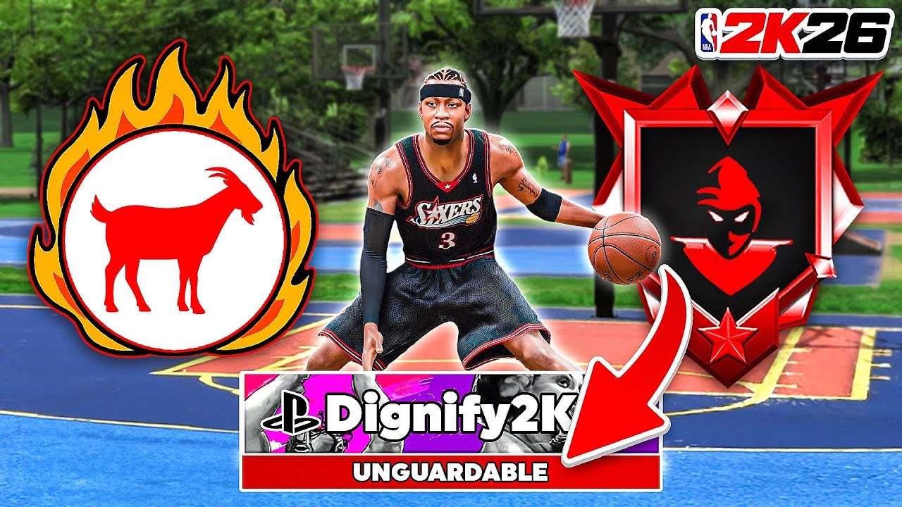 This BUILD is UNGUARDABLE&hellip; LITERALLY.