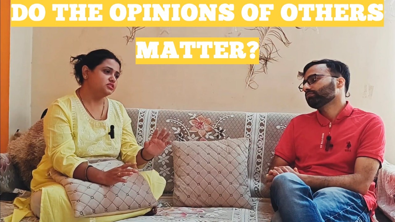 Do the Opinions of Others Matter?