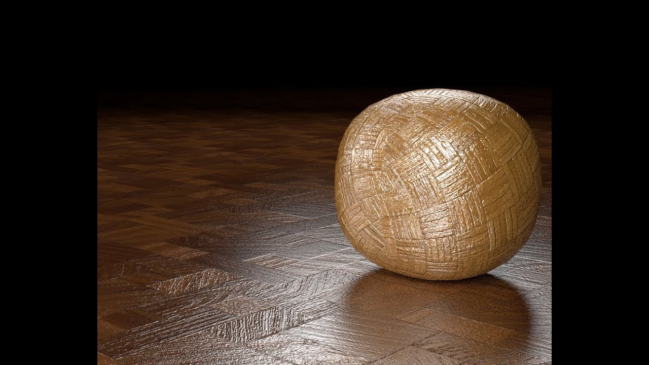 Relieves en Blender y Cycles