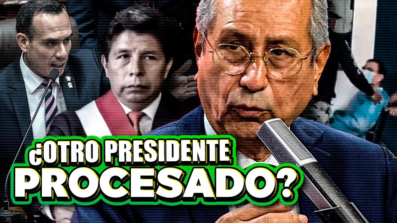 CANDIDATO AL SENADO POR EL APRA CÉSAR BAZÁN: PEDRO CASTILLO ES UN GOLPISTA