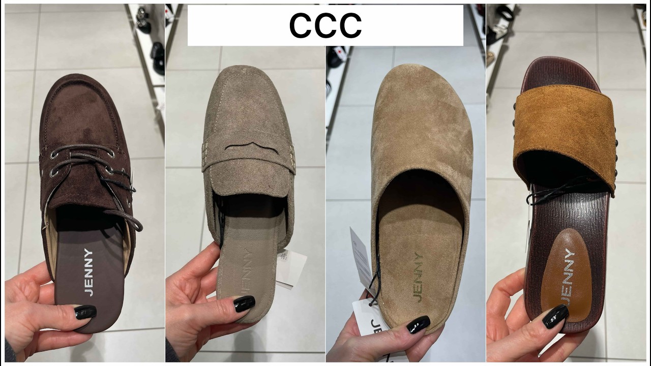 CCC BUTY TOREBKI MIERZYMY GROSZKI