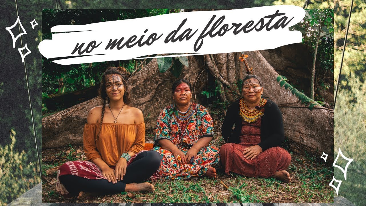 A COISA MAIS SURREAL QUE JÁ VIVI