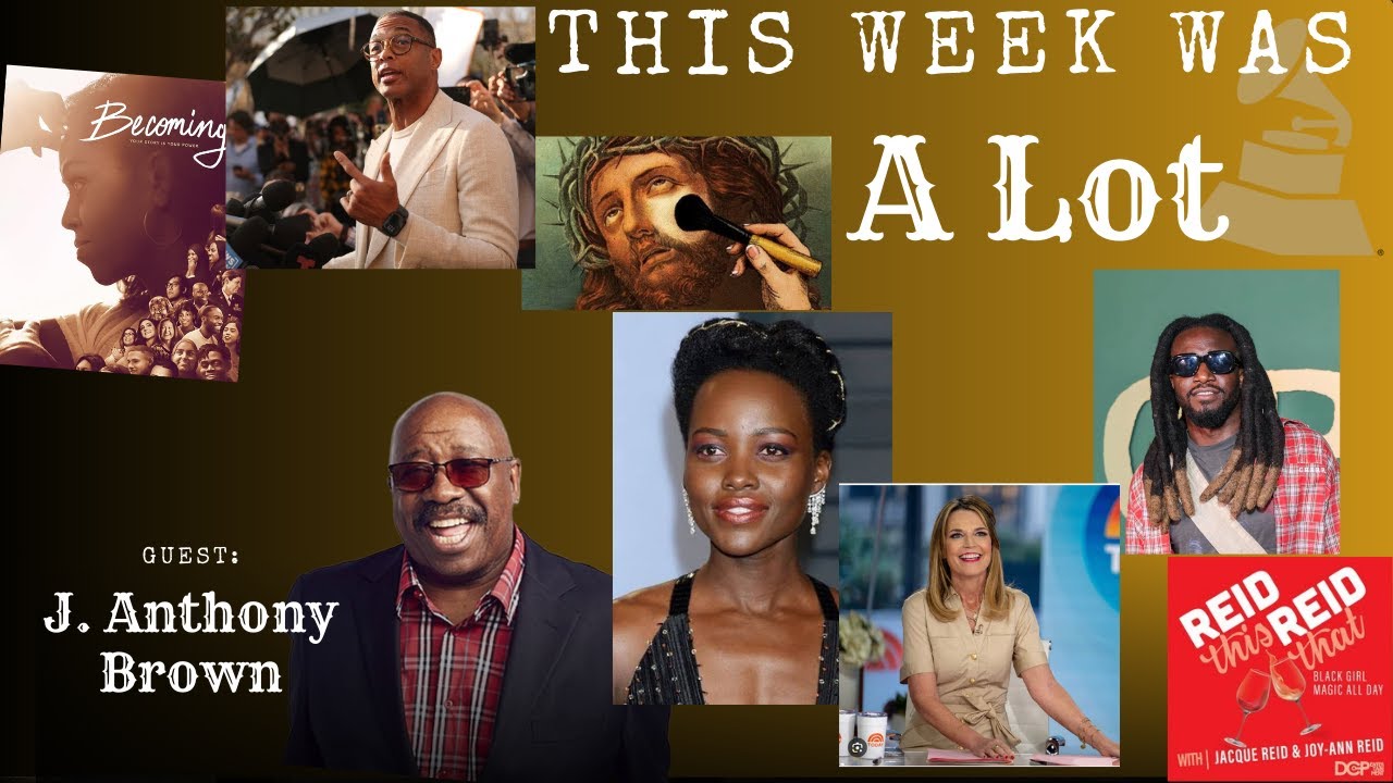 Don Lemon's Arrest, Grammy Controversy, & Insight On Jay Z and Epstein