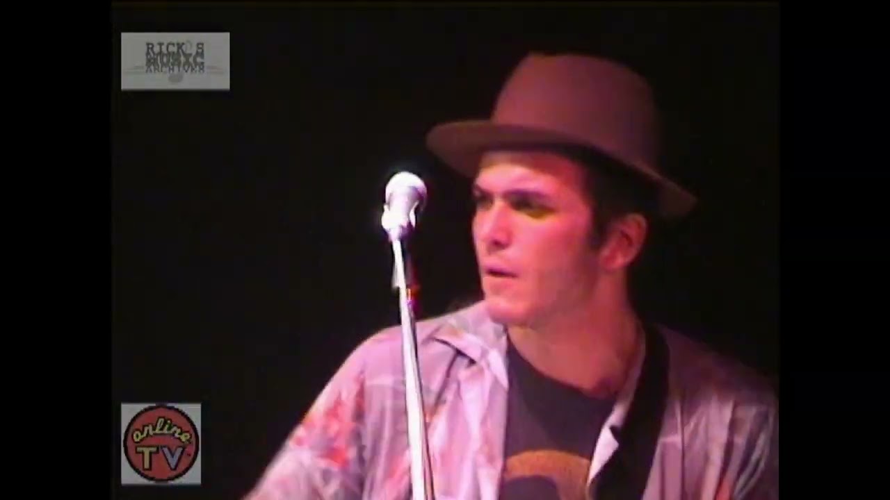 Bell Rock Live At Bull And Gate London For OnlineTV By Rick Siegel