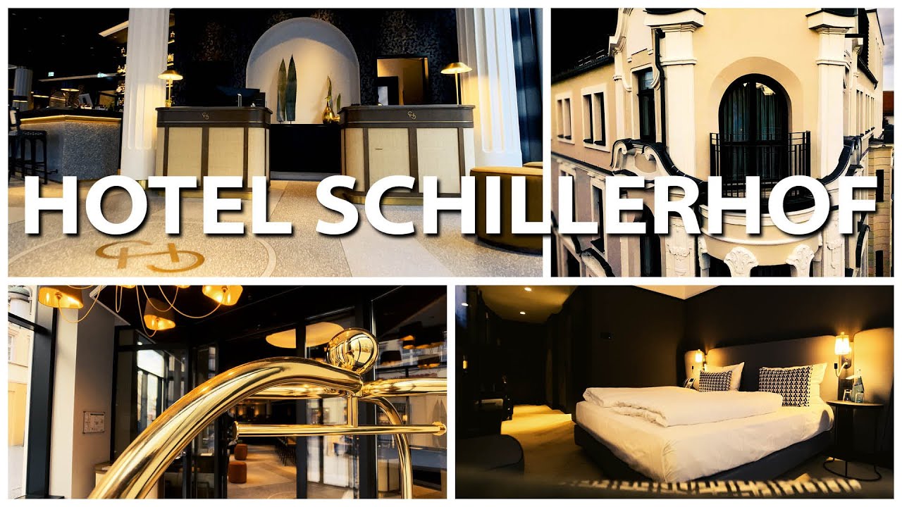 Hotel Schillerhof | Weimar | Friedrich Schiller
