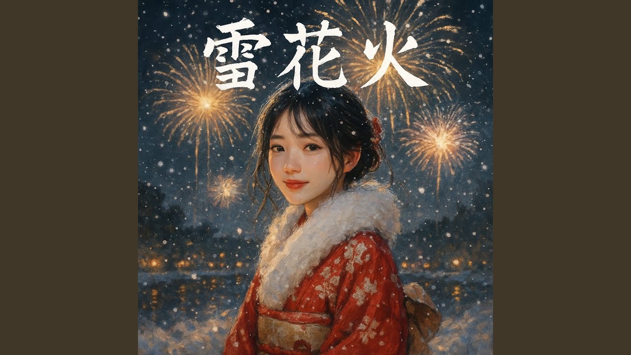 雪花火