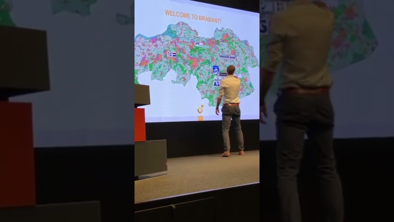 EFLE Congres 2022 Aftermovie | Logistics | Breda University of Applied Sciences