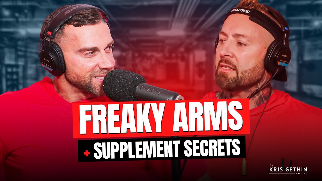 Doug Miller: Freaky Arms, Supplement Secrets and Crushing Life as a Natural Bodybuilder