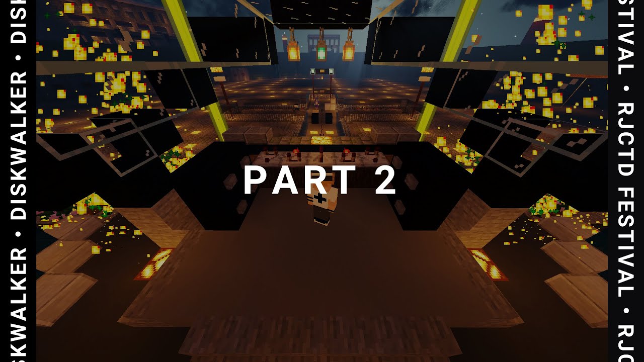 DiskWalker | RJCTD Festival Set (18.6.21) [PART 2]