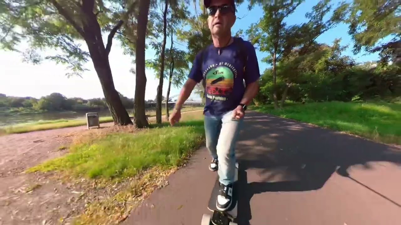 Cruising in Magdeburg