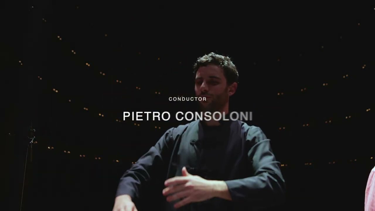 A.Copland - Clarinet Concerto: I mov. - Kevin Spagnolo, clarinet - Pietro Consoloni, conductor - OGT