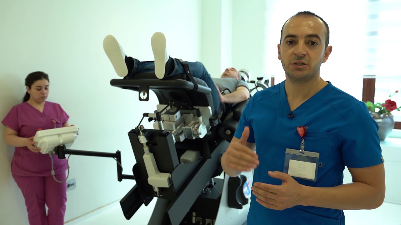 Disk yırtığı zamanı fizioterapiya və reabilitasiya