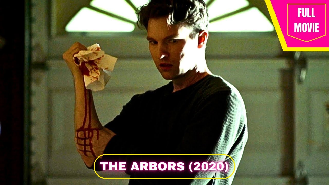 THE ARBORS (2020) | English full movie | scifi thriller