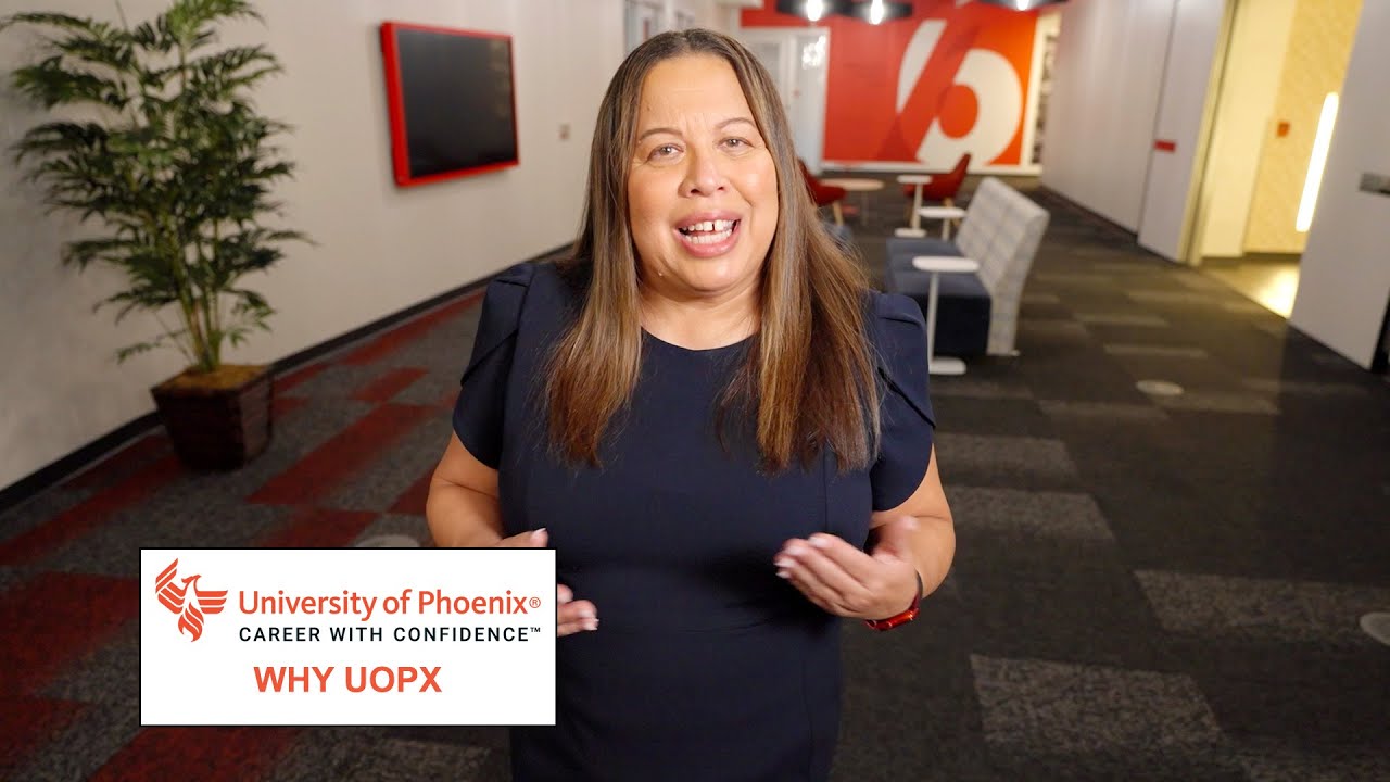 Why UOPX | The College Tour