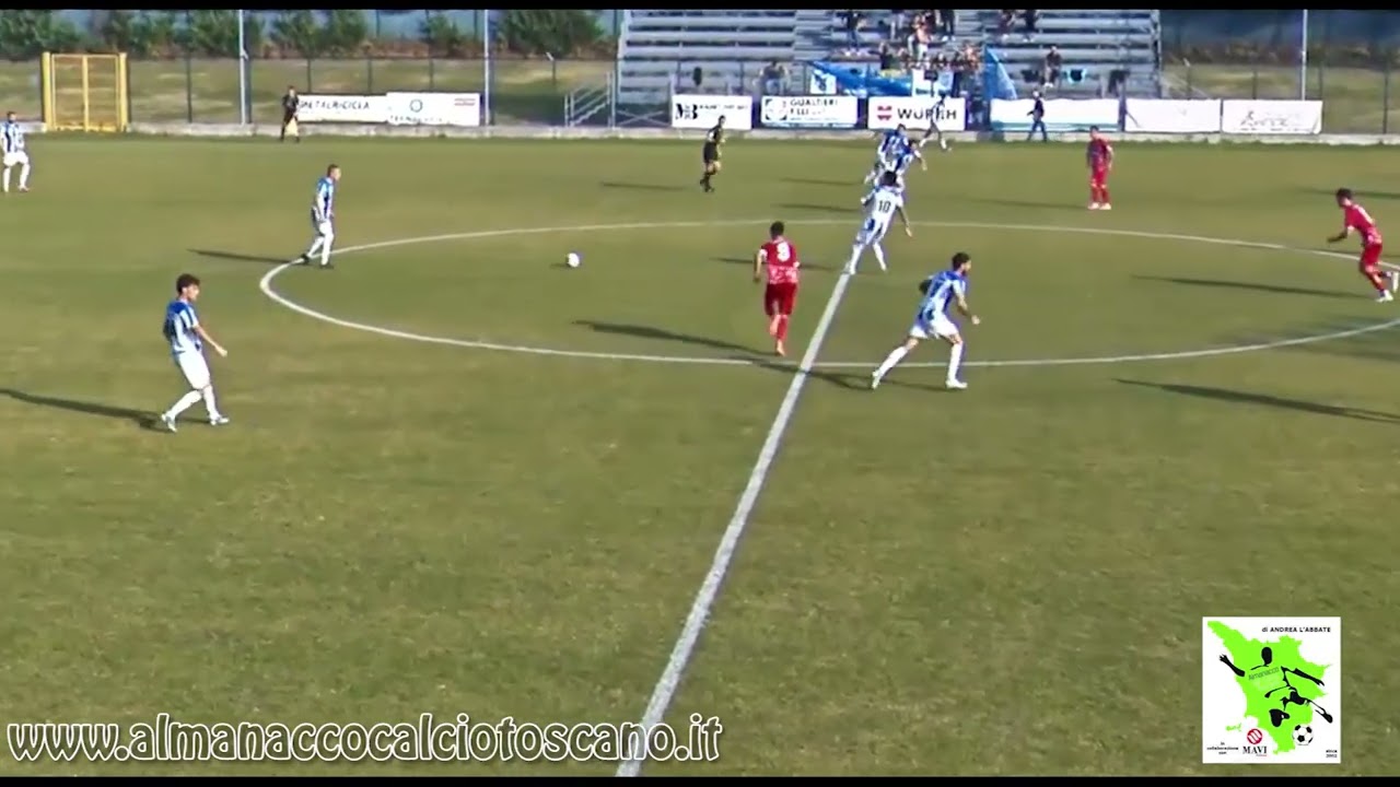 Serie D Girone D Correggese  - Pro Palazzolo 2-0