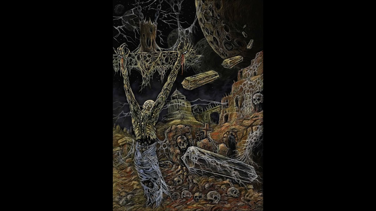Kat - Cisza wymarłych światów (demo reh 1986)