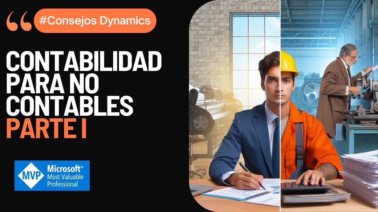 Contabilidad para no contables - Parte I