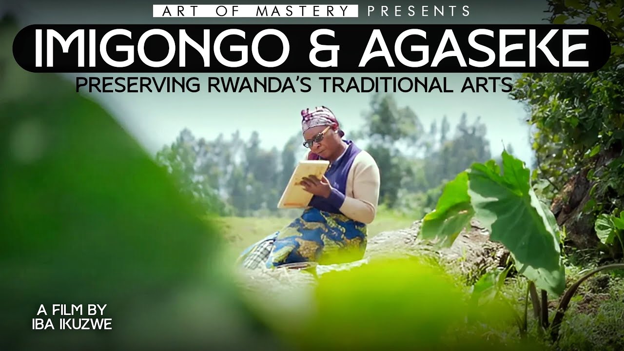 🎨 Imigongo & Agaseke: Preserving Rwanda&rsquo;s Traditional Arts