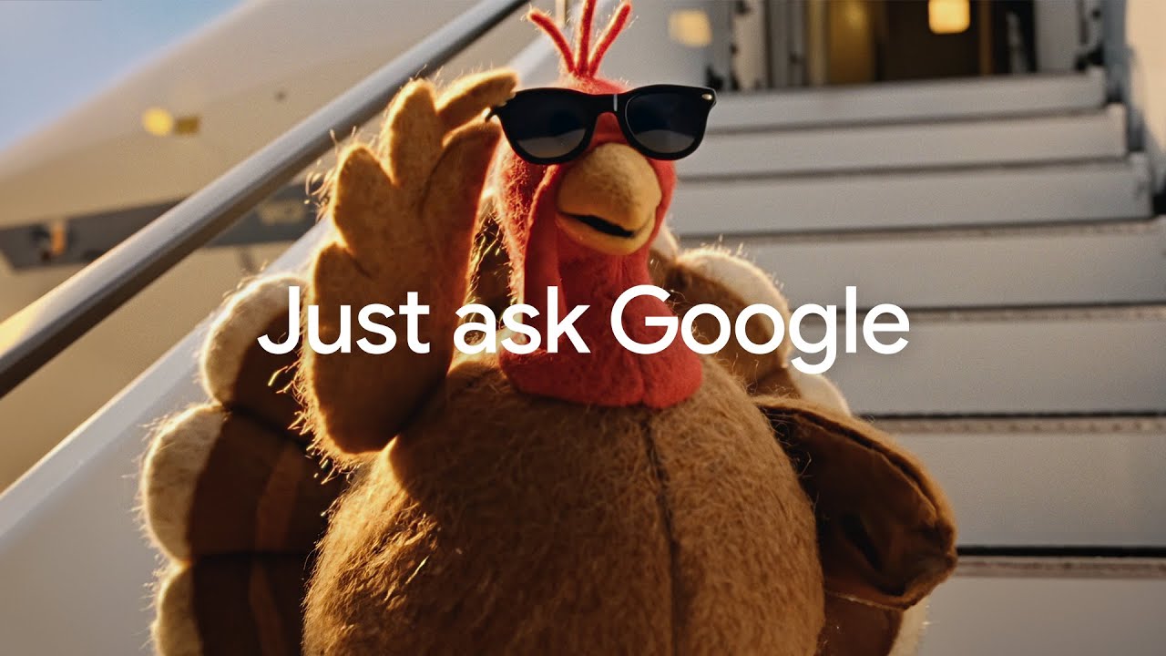 Planning a Quick Getaway? Just Ask Google