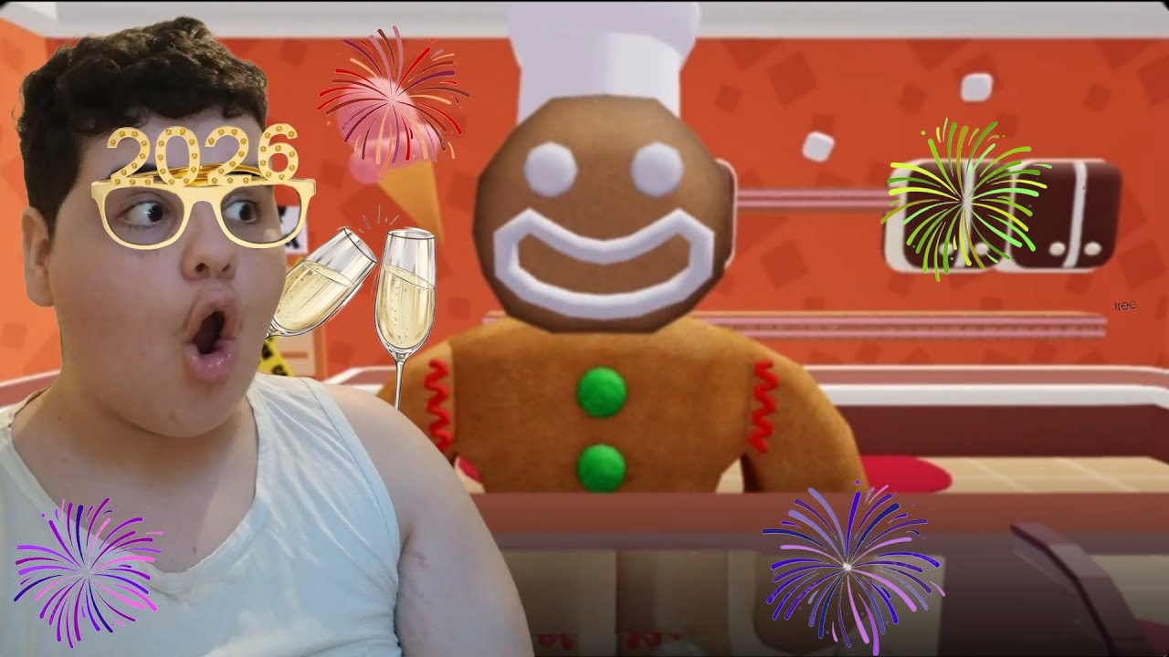 Escape Do Biscoito Malvado No Roblox
