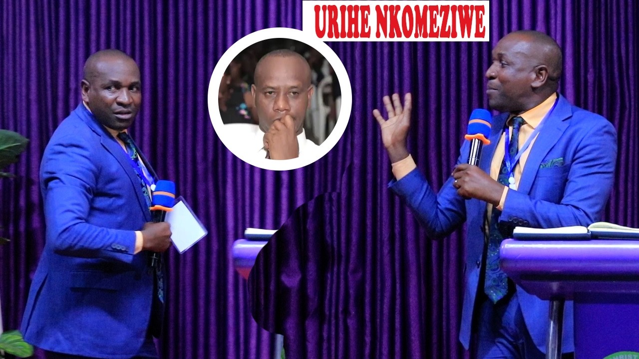 NKOMEZI WE URIHE  REV NDAMAHIZE BIRAMURENZE KWERI 