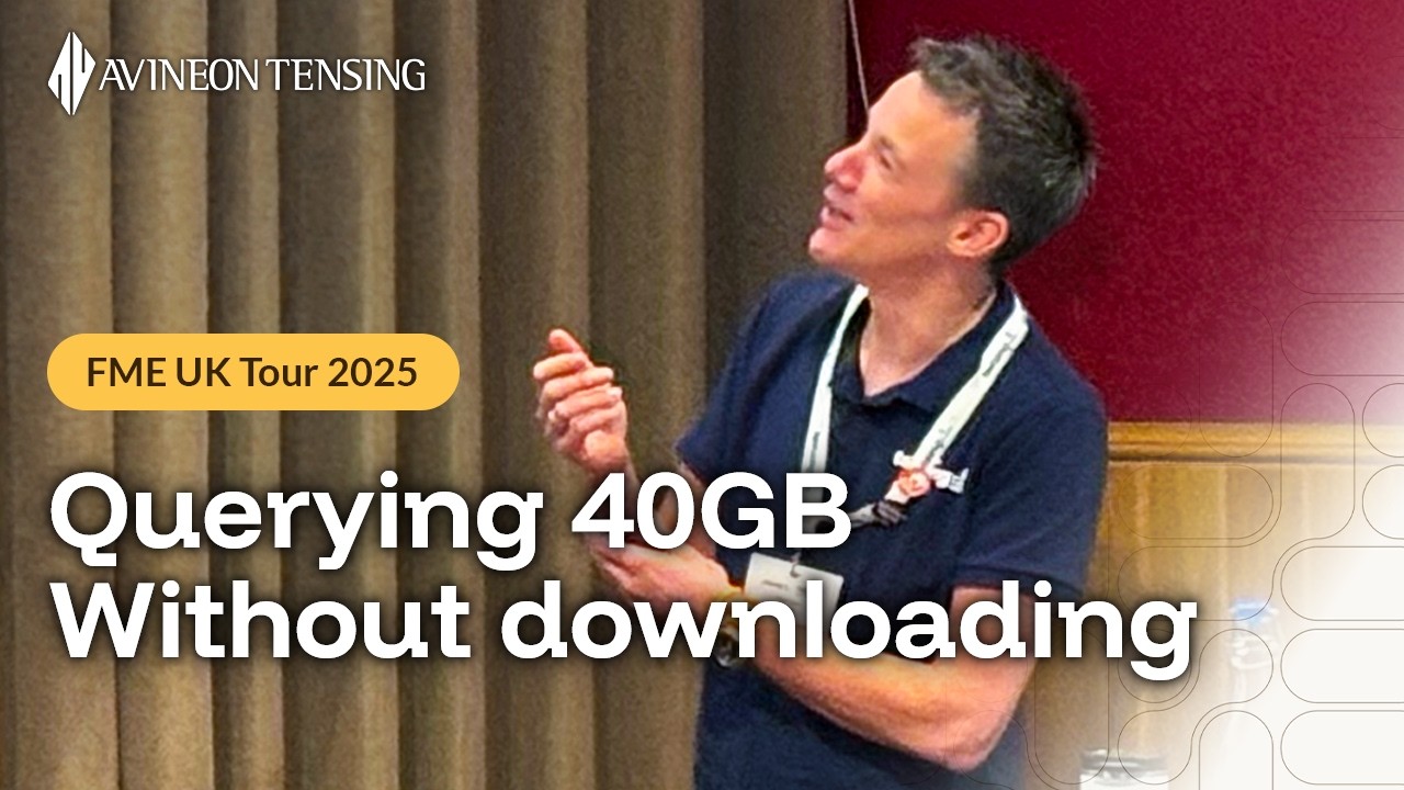Modernising Geospatial Data: From Shapefiles to Parquet & DuckDB