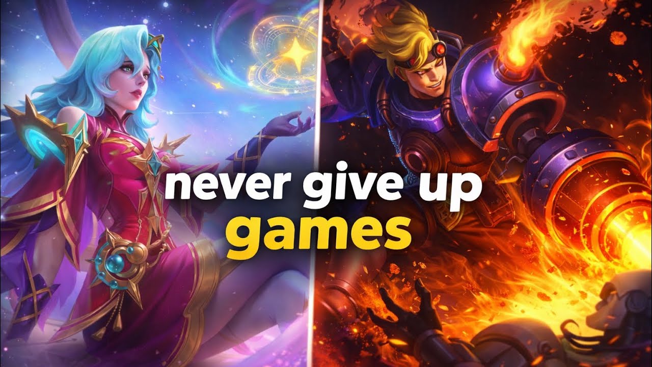 Mobile Legends - DUO 