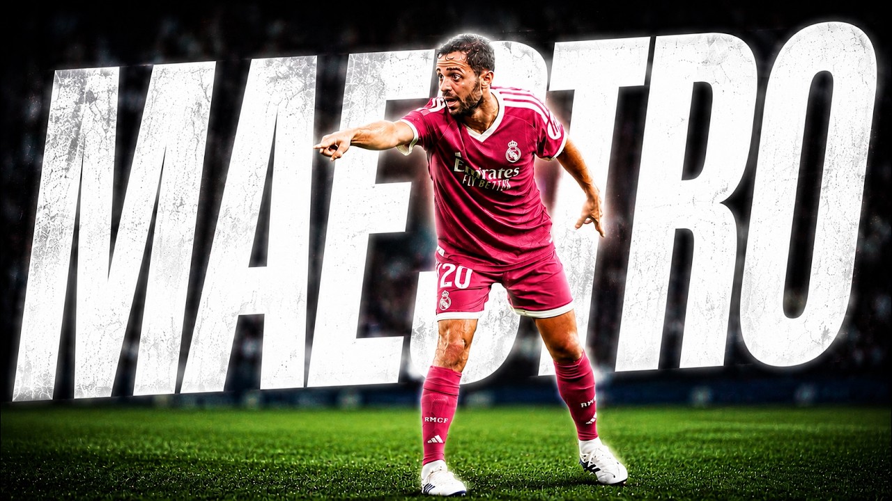 How a FREE Signing Became Real Madrid&rsquo;s New Midfield Maestro