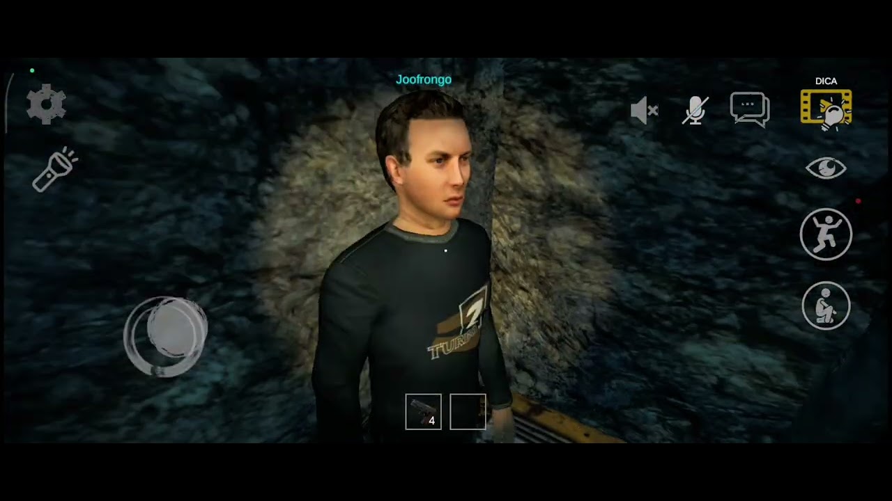 Jogando no celular pq o Pc tá quebrado 😞 (mas até que foi bomkkk)