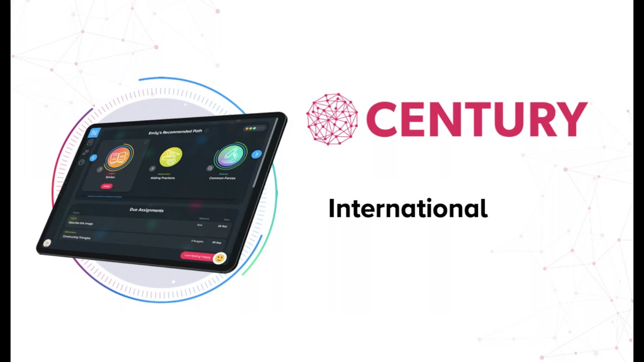 CENTURY - for International Schools