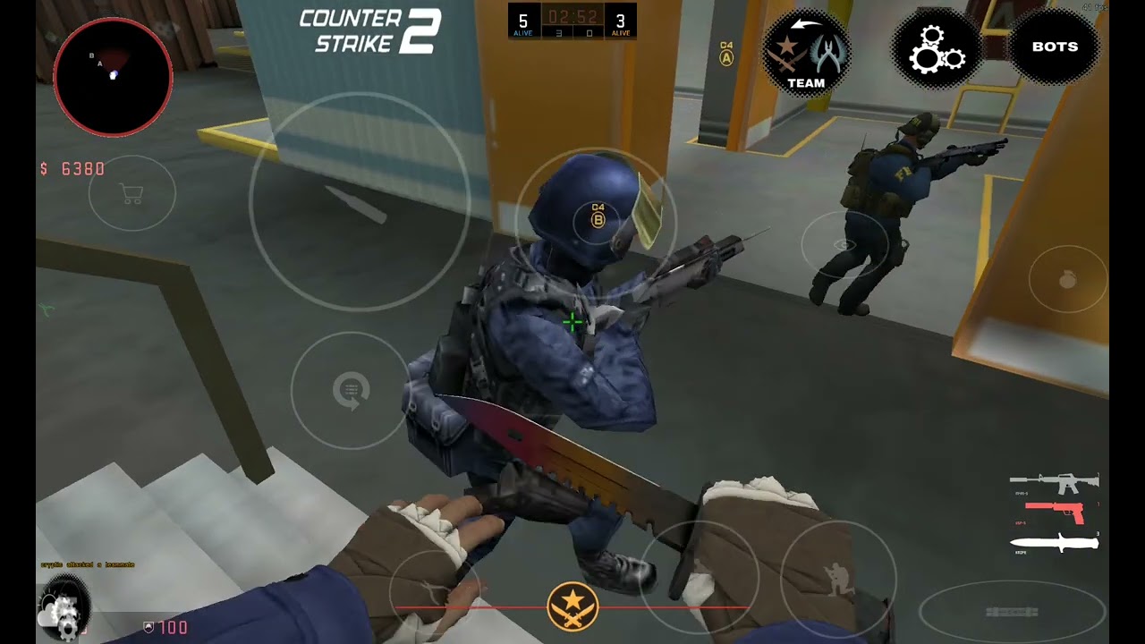 COUNTER STRIKE 2 MOD CS 1.6 🔥
