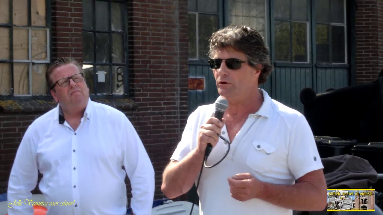 Meet & Greet Sneker Pan 22-04-2018