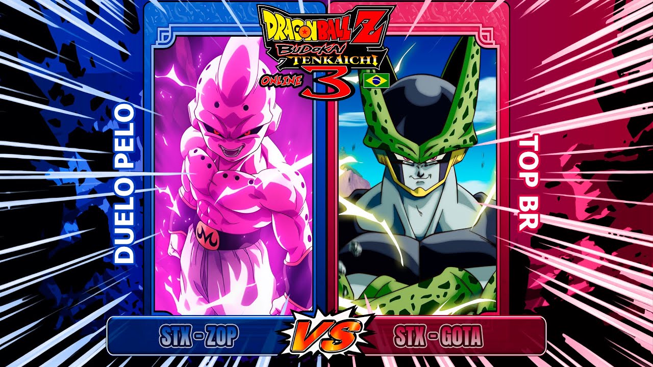 LUTA PELO TOP 8 DO BRASIL (TENKAICHI 3) ZOP X G0TA FT5