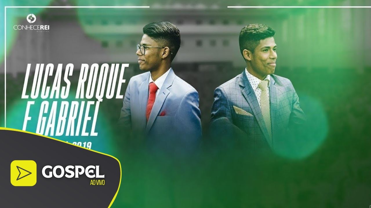 O Bom Samaritano | Lucas Roque e Gabriel