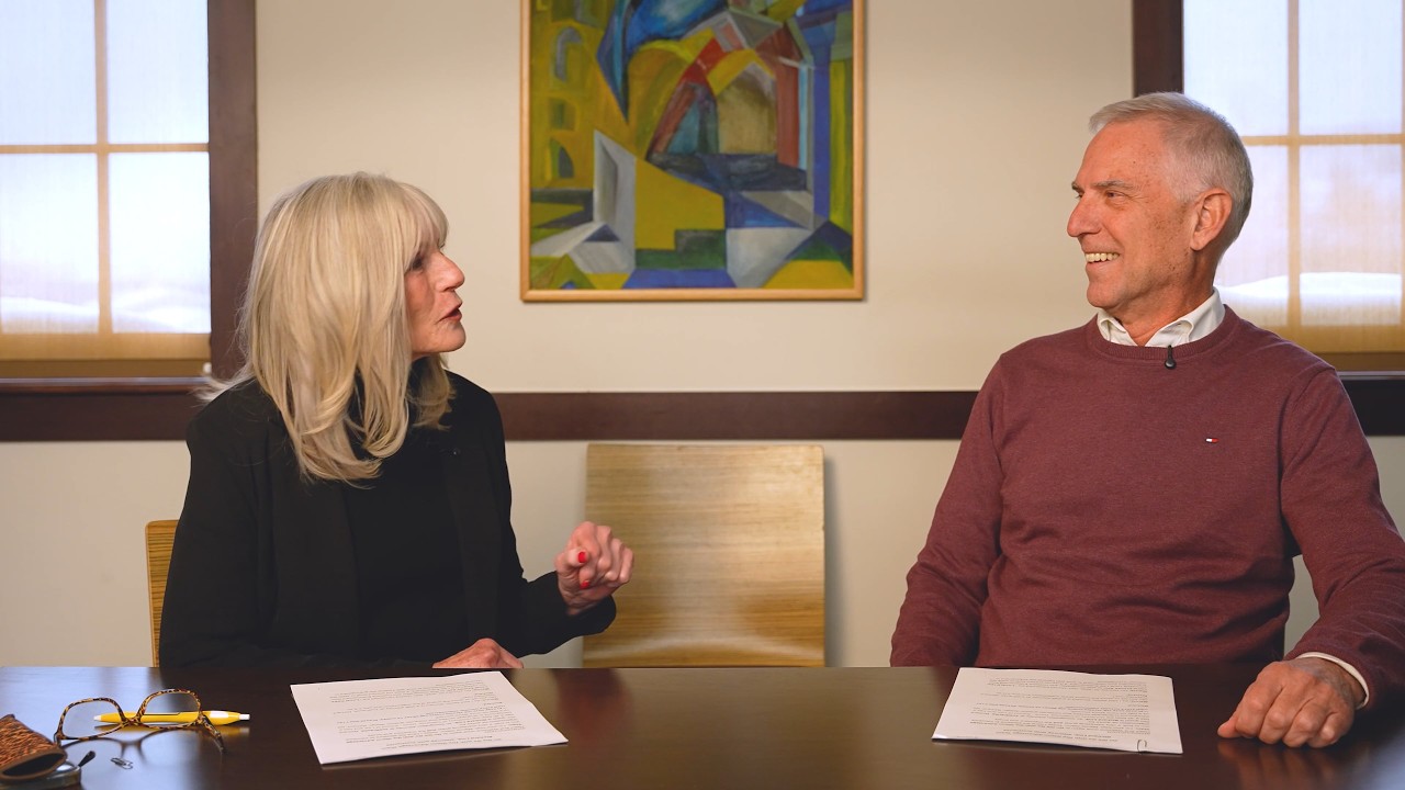 Immigration Law: A Fact-Finding Mission with Richard Link From JustCause