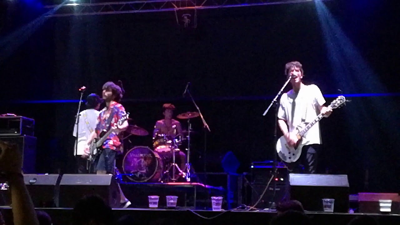 Memocracia - Gasoline (La Moda) - SolaranaRock 2019