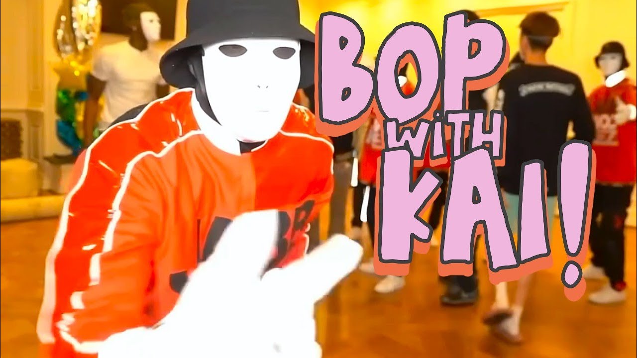 Jabbawockeez On Kai Cenat's Stream