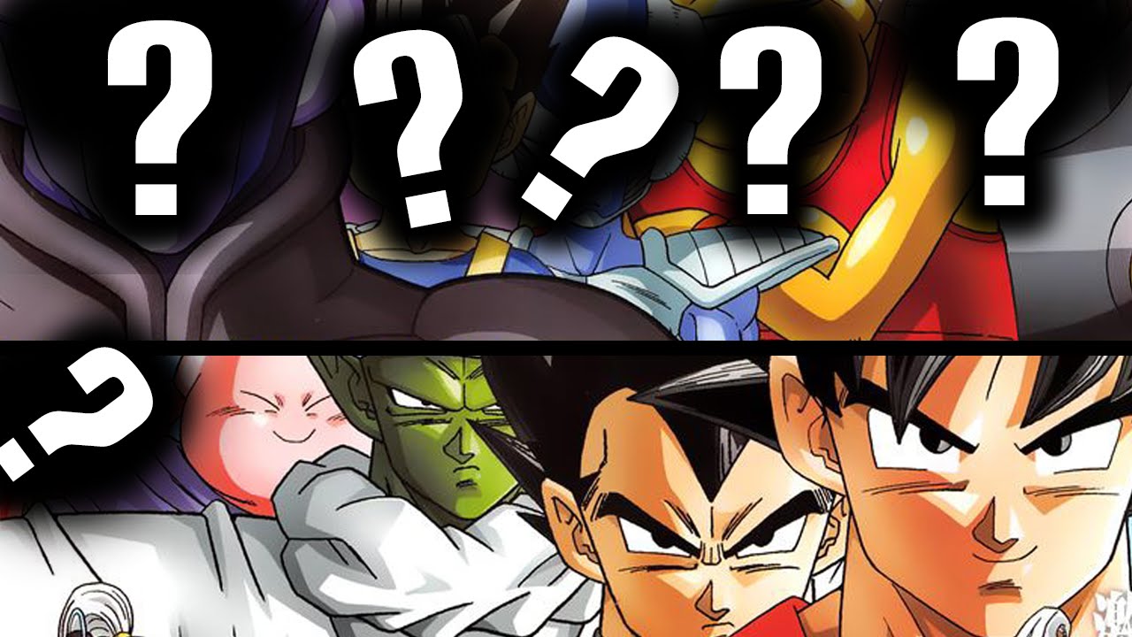 [SPOILERS] Dragon Ball Super Champa Arc News - New Characters, Champa&rsquo;s Team REVEALED!