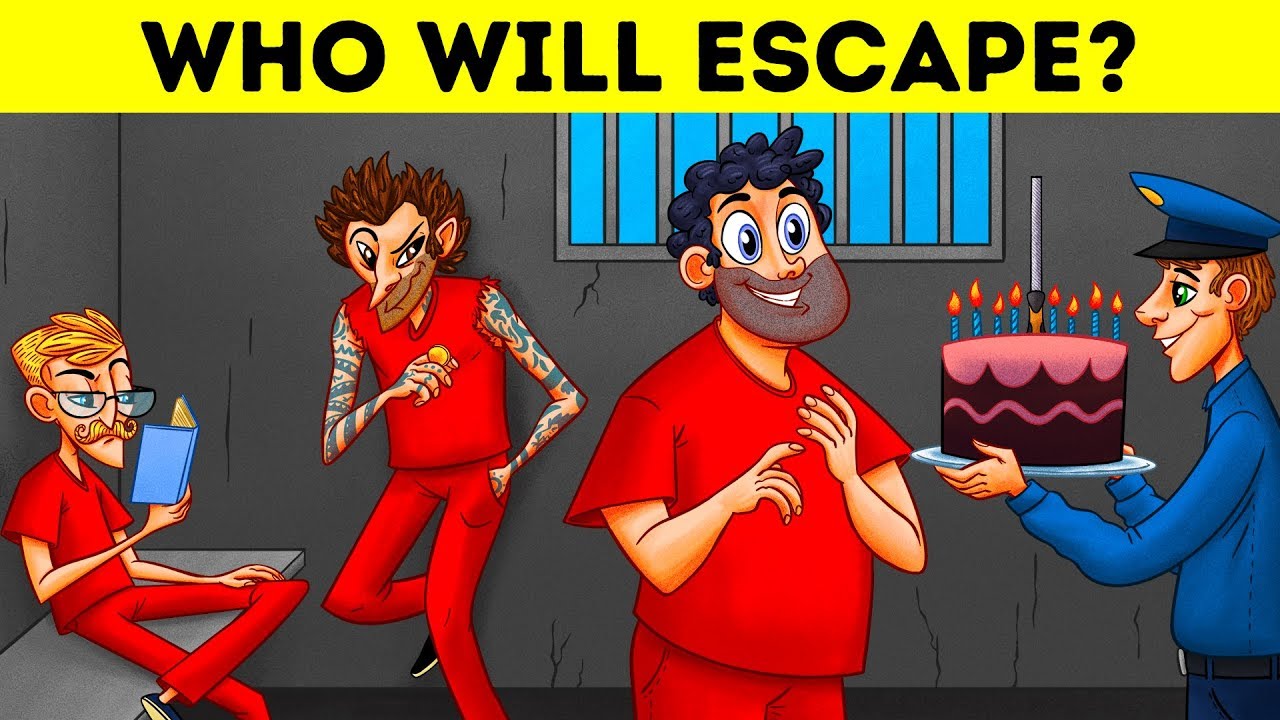 9 BEST RIDDLES THAT'LL RAISE YOUR IQ